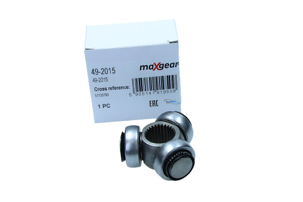 Tripode, Semiasse - 49-2015 MAXGEAR