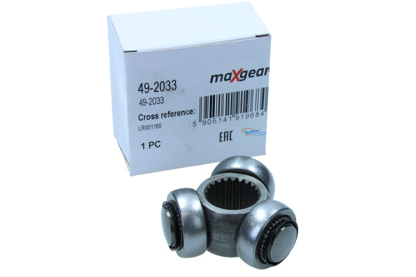 Муфта с шипами, приводной вал - 49-2033 MAXGEAR