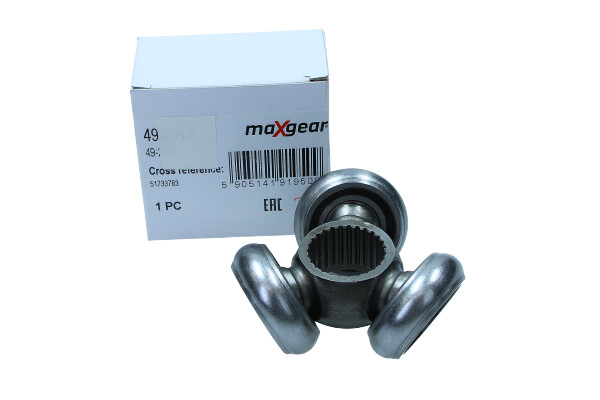 Муфта с шипами, приводной вал - 49-2039 MAXGEAR