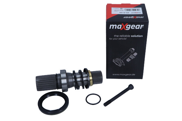 Полуосевой вал, дифференциал - 49-5126 MAXGEAR