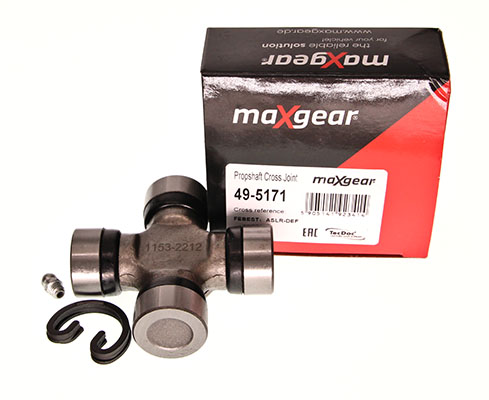 Joint, propshaft - 49-5171 MAXGEAR