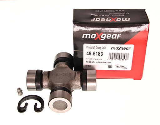 Joint, propshaft - 49-5183 MAXGEAR