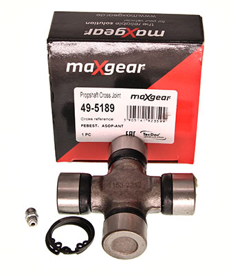 Joint, propshaft - 49-5189 MAXGEAR