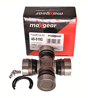 Шарнир, продольный вал - 49-5192 MAXGEAR