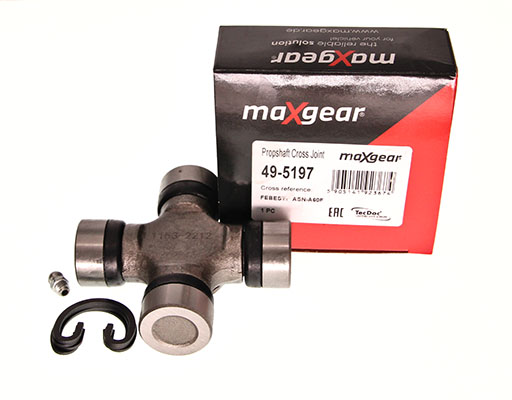 Joint, propshaft - 49-5197 MAXGEAR