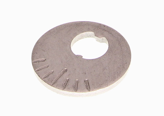 Nachlaufschale, Achskörper - 49-5378 MAXGEAR