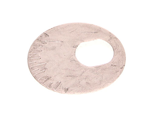 Caster Shim, axle beam - 49-5381 MAXGEAR
