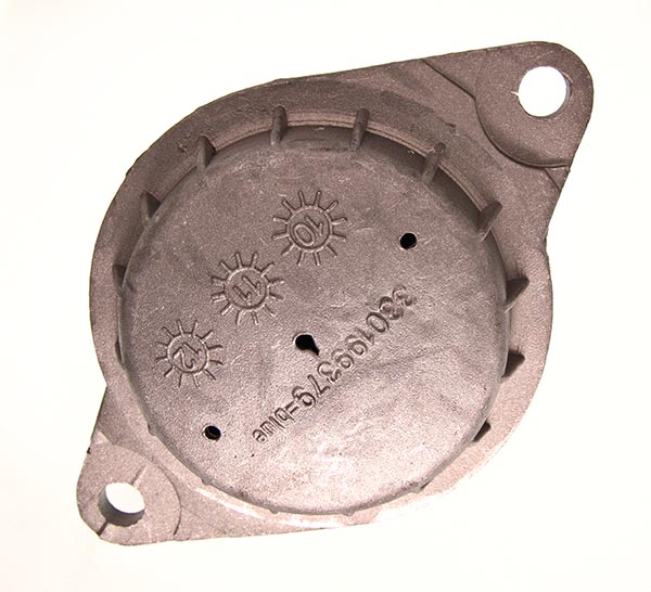 Подвеска, двигатель - 76-0121 MAXGEAR