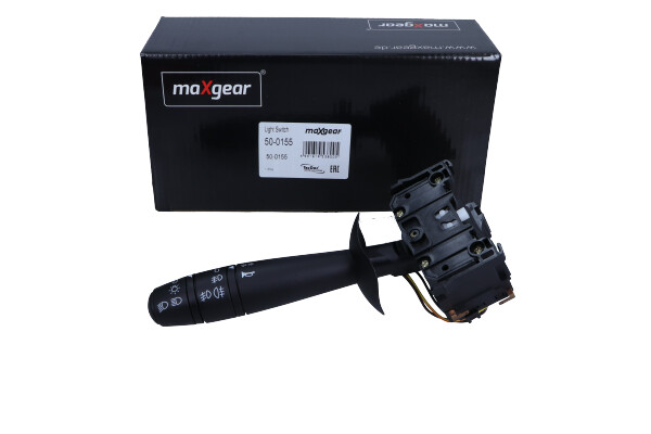 Steering Column Switch - 50-0155 MAXGEAR