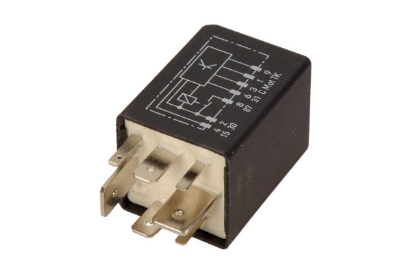 Relay, fuel pump - 50-0222 MAXGEAR