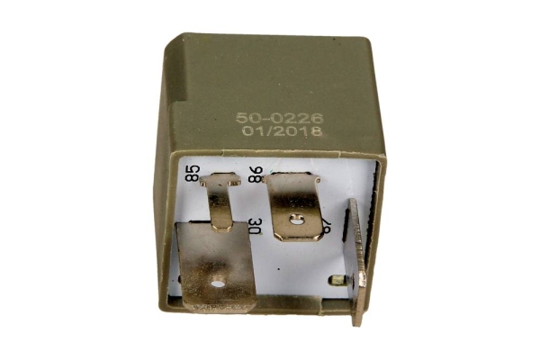 Relay, glow plug system - 50-0226 MAXGEAR