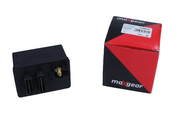 Relay, glow plug system - 50-0330 MAXGEAR
