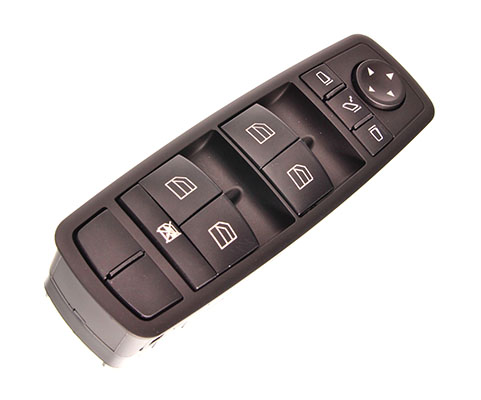 Switch, window regulator - 50-0582 MAXGEAR