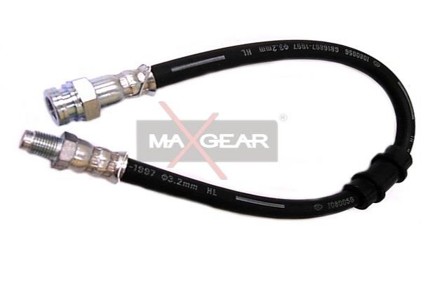 Тормозной шланг - 52-0129 MAXGEAR