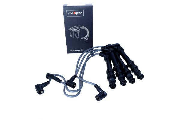 Комплект проводов зажигания - 53-0028 MAXGEAR