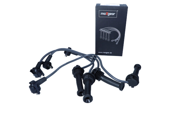 Комплект проводов зажигания - 53-0035 MAXGEAR