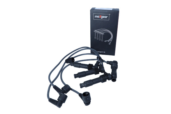 Комплект проводов зажигания - 53-0040 MAXGEAR