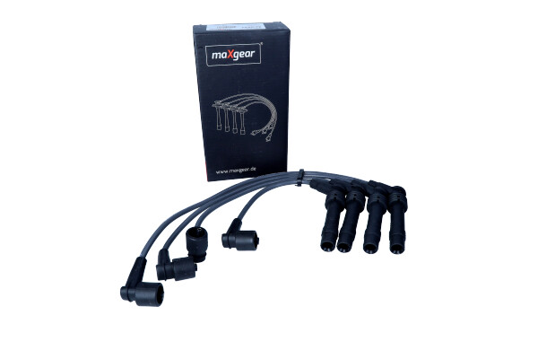 Комплект проводов зажигания - 53-0041 MAXGEAR