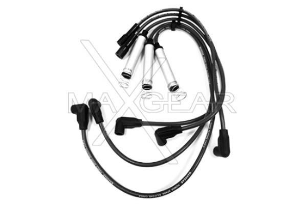 Комплект проводов зажигания - 53-0049 MAXGEAR