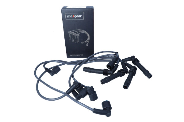 Комплект проводов зажигания - 53-0052 MAXGEAR