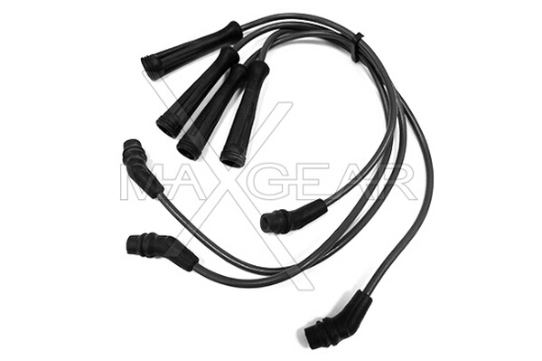 Комплект проводов зажигания - 53-0055 MAXGEAR