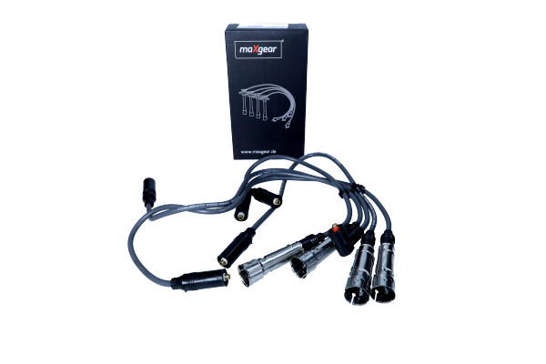 Комплект проводов зажигания - 53-0063 MAXGEAR