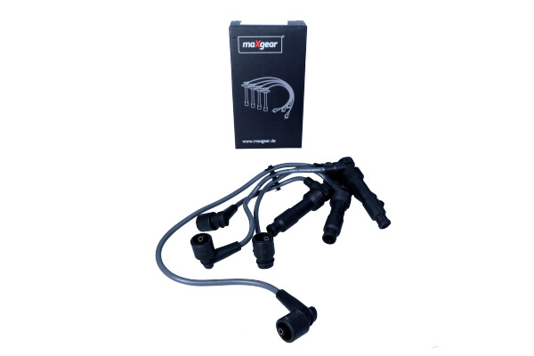 Комплект проводов зажигания - 53-0066 MAXGEAR