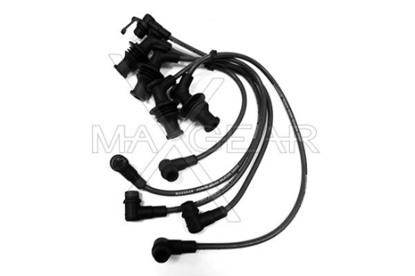 Комплект проводов зажигания - 53-0075 MAXGEAR