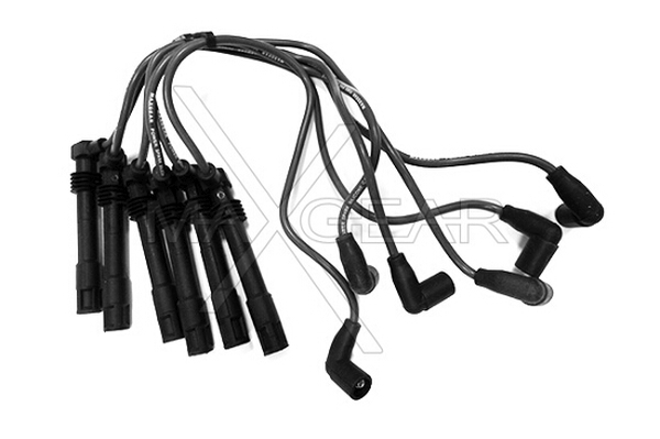 Kit cavi accensione - 53-0080 MAXGEAR