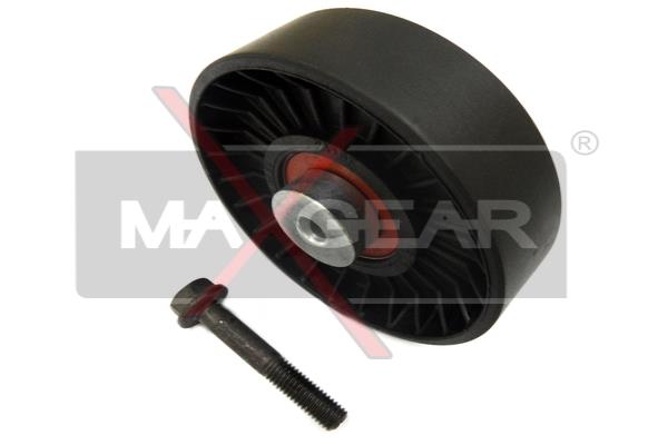 Паразитный / ведущий ролик, поликлиновой ремень - 54-0063 MAXGEAR