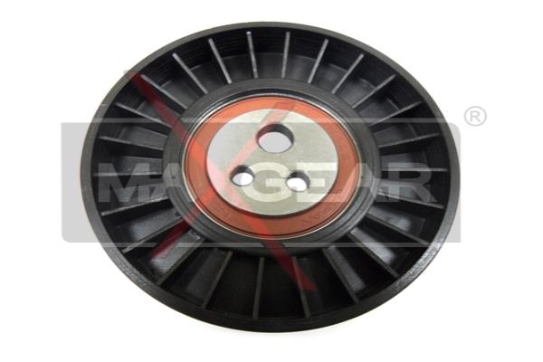 Паразитный / ведущий ролик, поликлиновой ремень - 54-0166 MAXGEAR