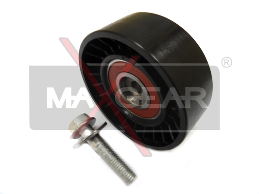 Deflection/Guide Pulley, V-ribbed belt - 54-0171 MAXGEAR