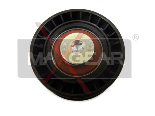 Galoppino/Guidacinghia, Cinghia dentata - 54-0244 MAXGEAR