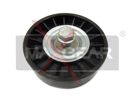 Galoppino/Guidacinghia, Cinghia Poly-V - 54-0328 MAXGEAR