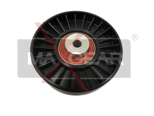 Deflection/Guide Pulley, V-ribbed belt - 54-0346 MAXGEAR