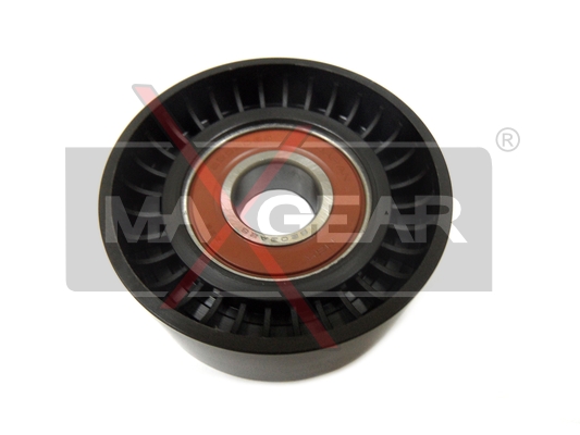 Rullo tenditore, Cinghia Poly-V - 54-0414 MAXGEAR