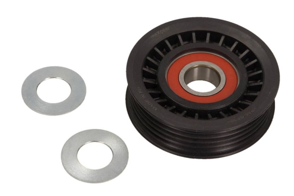 Rullo tenditore, Cinghia Poly-V - 54-1350 MAXGEAR