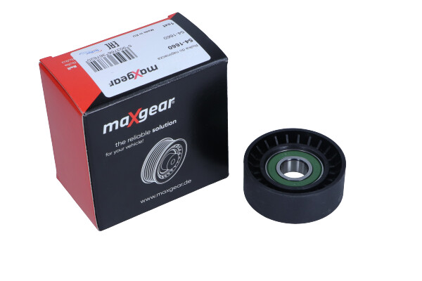 Belt Tensioner, V-ribbed belt - 54-1660 MAXGEAR