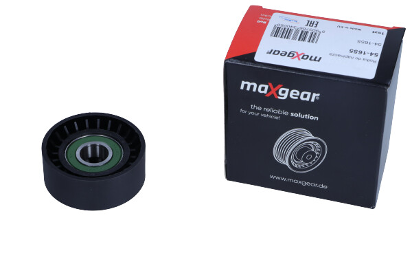 Tendicinghia, Cinghia Poly-V - 54-1663 MAXGEAR