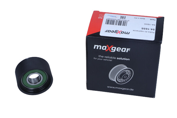 Galoppino/Guidacinghia, Cinghia dentata - 54-2059 MAXGEAR