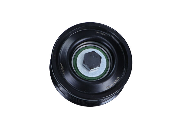 Deflection/Guide Pulley, V-ribbed belt - 54-2061 MAXGEAR