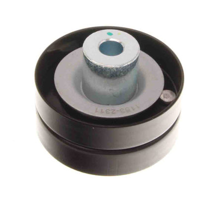 Deflection/Guide Pulley, V-ribbed belt - 54-2071 MAXGEAR