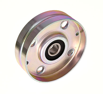 Tensioner Pulley, V-ribbed belt - 54-2092 MAXGEAR