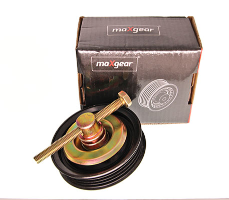 Натяжной ролик, поликлиновой ремень - 54-2093 MAXGEAR