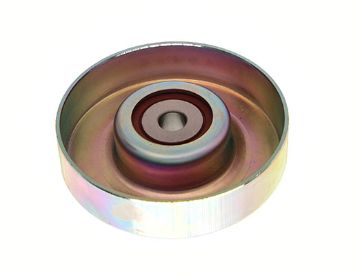 Tensioner Pulley, V-ribbed belt - 54-2107 MAXGEAR