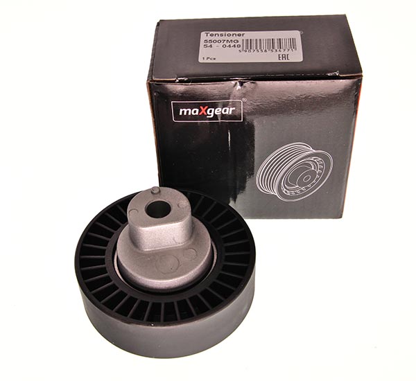 Натяжной ролик, поликлиновой ремень - 54-0448 MAXGEAR