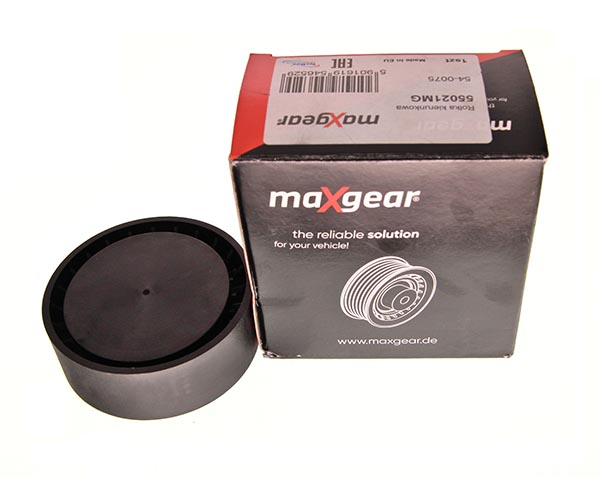 Паразитный / ведущий ролик, поликлиновой ремень - 54-0075 MAXGEAR