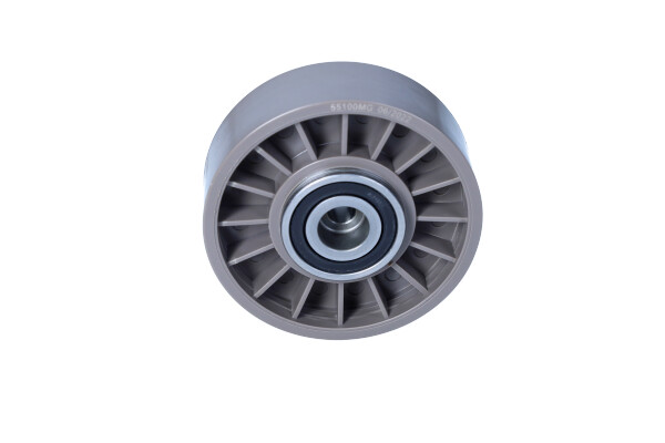 įtempiklio skriemulys, V formos rumbuotas diržas - 54-0107 MAXGEAR