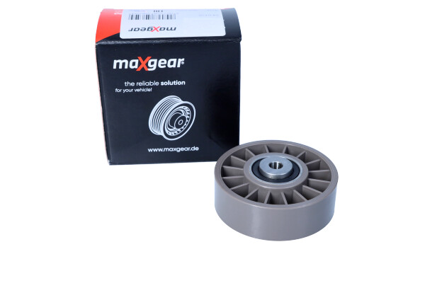Натяжной ролик, поликлиновой ремень - 54-0107 MAXGEAR