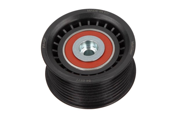 Galoppino/Guidacinghia, Cinghia Poly-V - 54-0777 MAXGEAR